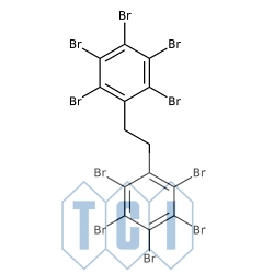 1,2-bis(2,3,4,5,6-pentabromofenylo)etan 96.0% [84852-53-9]