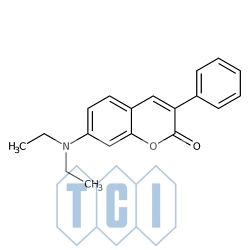 7-(dietyloamino)-3-fenylokumaryna 98.0% [84865-19-0]