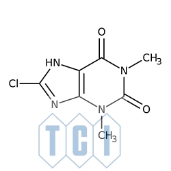 8-chloroteofilina 98.0% [85-18-7]