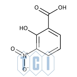 Kwas 3-nitrosalicylowy 98.0% [85-38-1]
