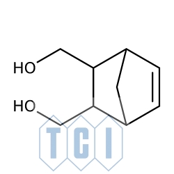 5-norbornene-2,3-dimetanol (mieszanina endo- i egzo-, głównie endo-izomeru) 95.0% [85-39-2]