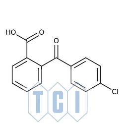 Kwas 4'-chlorobenzofenono-2-karboksylowy 98.0% [85-56-3]