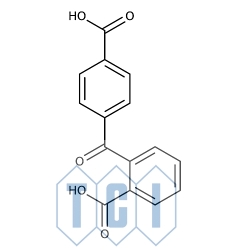 Monohydrat kwasu benzofenono-2,4'-dikarboksylowego 98.0% [85-58-5]