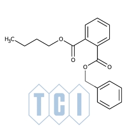 Ftalan benzylobutylu 97.0% [85-68-7]