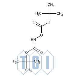 N,o-bis(tert-butoksykarbonylo)hydroksyloamina 98.0% [85006-25-3]