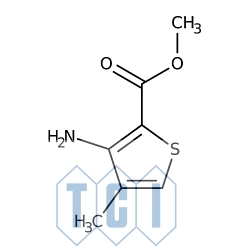 3-amino-4-metylotiofeno-2-karboksylan metylu 98.0% [85006-31-1]