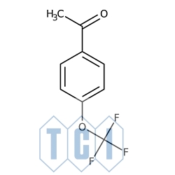 4'-(trifluorometoksy)acetofenon 98.0% [85013-98-5]