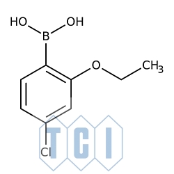 Kwas 4-chloro-2-etoksyfenyloboronowy (zawiera różne ilości bezwodnika) [850568-80-8]