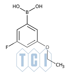 Kwas 3-etoksy-5-fluorofenyloboronowy (zawiera różne ilości bezwodnika) [850589-53-6]