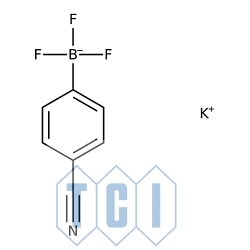 (4-cyjanofenylo)trifluoroboran potasu 95.0% [850623-36-8]