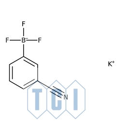 (3-cyjanofenylo)trifluoroboran potasu 98.0% [850623-46-0]
