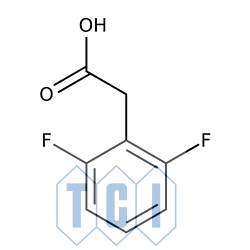 Kwas 2,6-difluorofenylooctowy 98.0% [85068-28-6]