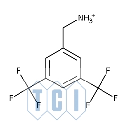 3,5-bis(trifluorometylo)benzyloamina 95.0% [85068-29-7]
