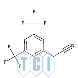 3,5-bis(trifluorometylo)fenyloacetonitryl 98.0% [85068-32-2]