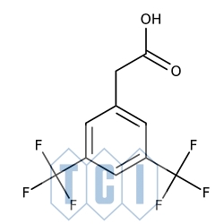 Kwas 3,5-bis(trifluorometylo)fenylooctowy 97.0% [85068-33-3]