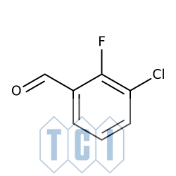 3-chloro-2-fluorobenzaldehyd 95.0% [85070-48-0]