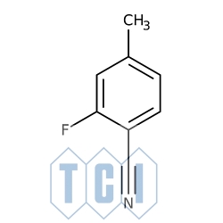 2-fluoro-4-metylobenzonitryl 98.0% [85070-67-3]