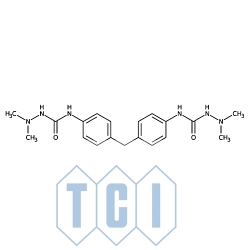 1,1,1',1'-tetrametylo-4,4'-(metylenodi-p-fenyleno)disemikarbazyd 95.0% [85095-61-0]