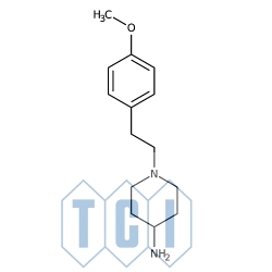 4-amino-1-[2-(4-metoksyfenylo)etylo]piperydyna 98.0% [85098-70-0]