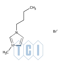 Bromek 1-butylo-3-metyloimidazoliowy 98.0% [85100-77-2]