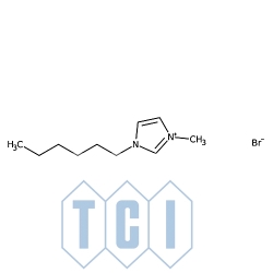 Bromek 1-heksylo-3-metyloimidazoliowy 98.0% [85100-78-3]