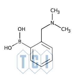Kwas 2-(dimetyloaminometylo)fenyloboronowy (zawiera różne ilości bezwodnika) [85107-53-5]