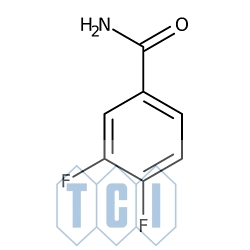 3,4-difluorobenzamid 98.0% [85118-04-3]