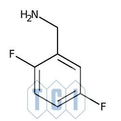 2,5-difluorobenzyloamina 98.0% [85118-06-5]