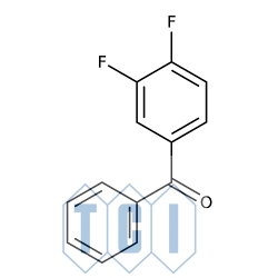 3,4-difluorobenzofenon 98.0% [85118-07-6]