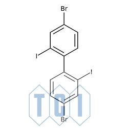 4,4'-dibromo-2,2'-dijodobifenyl 98.0% [852138-89-7]