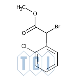 alfa-bromo-2-chlorofenylooctan metylu 98.0% [85259-19-4]