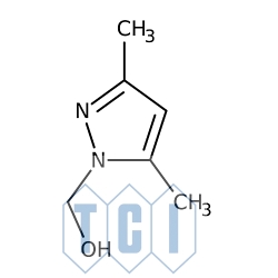 3,5-dimetylo-1-hydroksymetylopirazol 98.0% [85264-33-1]