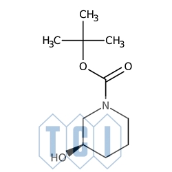 1-(tert-butoksykarbonylo)-3-hydroksypiperydyna 98.0% [85275-45-2]