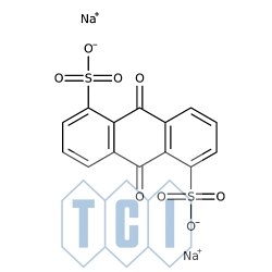 Sól disodowa kwasu antrachinono-1,5-disulfonowego 95.0% [853-35-0]