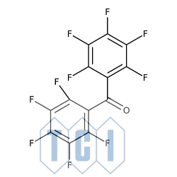 Dekafluorobenzofenon 98.0% [853-39-4]