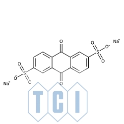 2,6-disulfonian antrachinonu disodu 98.0% [853-68-9]