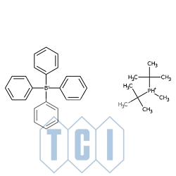 Tetrafenyloboran di-tert-butylometylofosfoniowy 98.0% [853073-44-6]