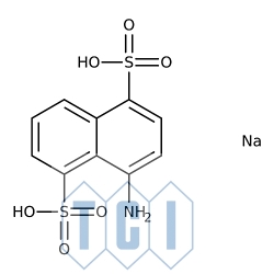 4-amino-1,5-naftalenodisulfonian sodu 98.0% [85328-80-9]