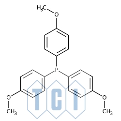 Tris(4-metoksyfenylo)fosfina 97.0% [855-38-9]