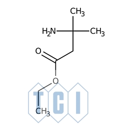 Chlorowodorek 3-amino-3-metylomaślanu etylu 98.0% [85532-40-7]