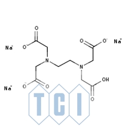 Dihydrat wodoroetylenodiaminotetraoctanu trisodu 98.0% [85715-60-2]