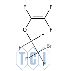 Eter 2-bromotetrafluoroetylotrifluorowinylowy (stabilizowany mehq) 98.0% [85737-06-0]