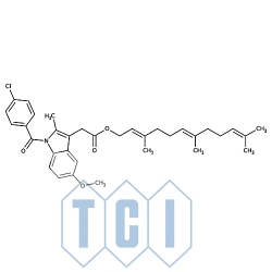 Indometacyna farnesil 98.0% [85801-02-1]