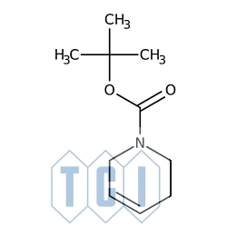 1-tert-butoksykarbonylo-1,2,3,6-tetrahydropirydyna 97.0% [85838-94-4]