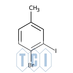 4-bromo-3-jodotoluen 96.0% [858841-53-9]