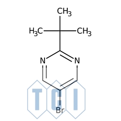 5-bromo-2-tert-butylopirymidyna 98.0% [85929-94-8]