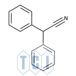 Difenyloacetonitryl 99.0% [86-29-3]