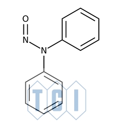 N-nitrozodifenyloamina 98.0% [86-30-6]