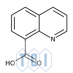Kwas 8-chinolinokarboksylowy 98.0% [86-59-9]