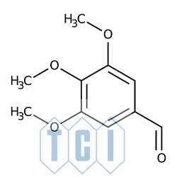 3,4,5-trimetoksybenzaldehyd 98.0% [86-81-7]